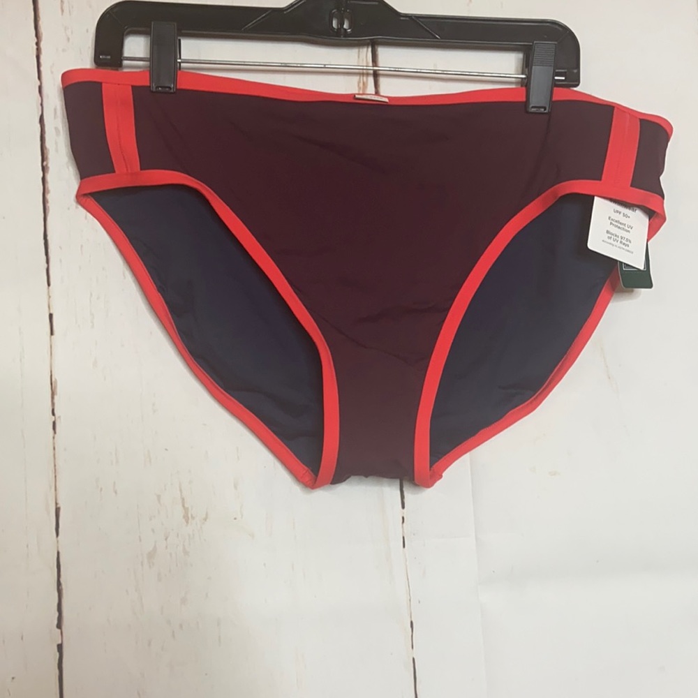 LL Bean Swim Bottom